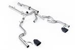 Cat-back uitlaatsysteem | Ford F150 SuperCrew (5,5ft laadbak, Verzenden