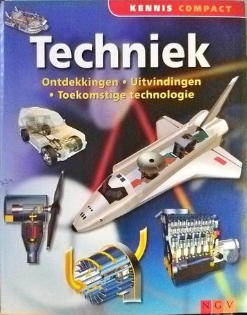 Kennis Compact - Techniek 4050847019266, Verzenden