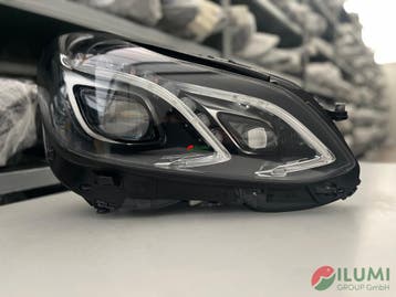 MERCEDES-E W212 PHARE AVANT DROIT KPL A2128209859, Verzenden