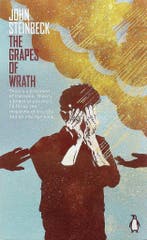 The Grapes of Wrath / Penguin Modern Classics 9780141394886, Verzenden, Zo goed als nieuw, John Steinbeck