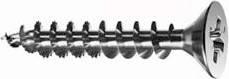 Spax spaanplaatschroef RVS 3.0 x 45 mm, Verzenden, Nieuw