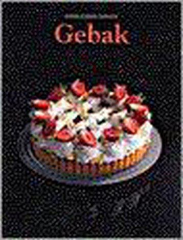Gebak. koken zonder grenzen - Mayr, Boeken, Verzenden, Nieuw