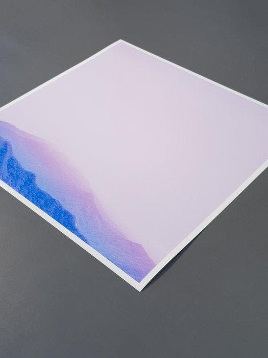 Téber - Before Dawn · No Reserve, Antiek en Kunst, Kunst | Designobjecten