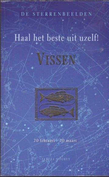 De sterrenbeelden ; Vissen - Moorey, Boeken, Verzenden, Nieuw