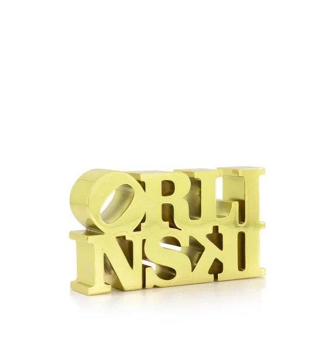 Richard Orlinski (1966) - Orlinski Gold Edition, Antiek en Kunst, Kunst | Designobjecten