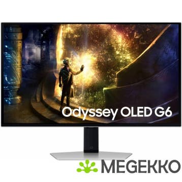 Samsung Odyssey G6 LS27DG612SUXEN 27  Quad HD 240Hz OLED, Computers en Software, Monitoren, Verzenden, Nieuw