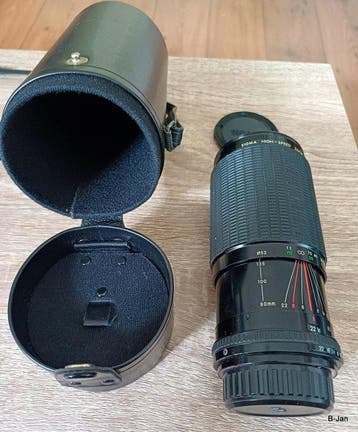 Sigma, Tokina, Asahi, Pentax Sigma High Speed Zoom Multi, TV, Hi-fi & Vidéo, Appareils photo analogiques