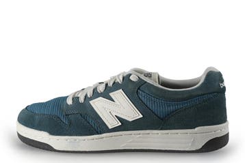 New Balance Sneakers in maat 44 Blauw, Kleding | Heren, Schoenen, New Balance, Zo goed als nieuw, Sneakers, Verzenden