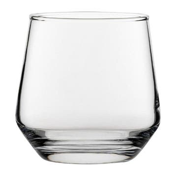 Tumblers | SUMMIT | Glas | 38cl | 24 Stuks Utopia, Verzenden