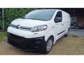 Online veiling - CITROËN - JUMPY - M - Bestelwagen, Nieuw