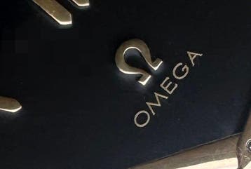 Omega - Jumbo cal. 266 - Sans prix de réserve - 2505-21 -