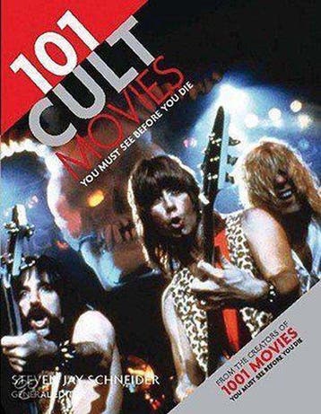 101 Cult Movies You Must See Before You Die 9780764163494, Verzenden