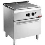 Doorkookplaat + Oven | MAXIMA 700+ | Gas | 10.5kW + 2/1 GN, Verzenden, Nieuw in verpakking