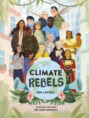 Tales for Climate Rebels 9780241440421 Ben Lerwill, Boeken, Verzenden, Zo goed als nieuw, Ben Lerwill