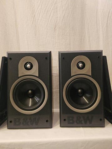Bower & Wilkins - 600 i Luidsprekerset