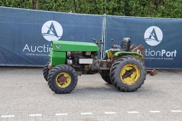 Veiling: Minitractor Napoleone Diesel 30pk 1980, Ophalen, Nieuw