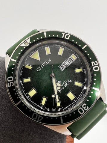 Citizen - Promaster - Sans prix de réserve - Diver Automatic