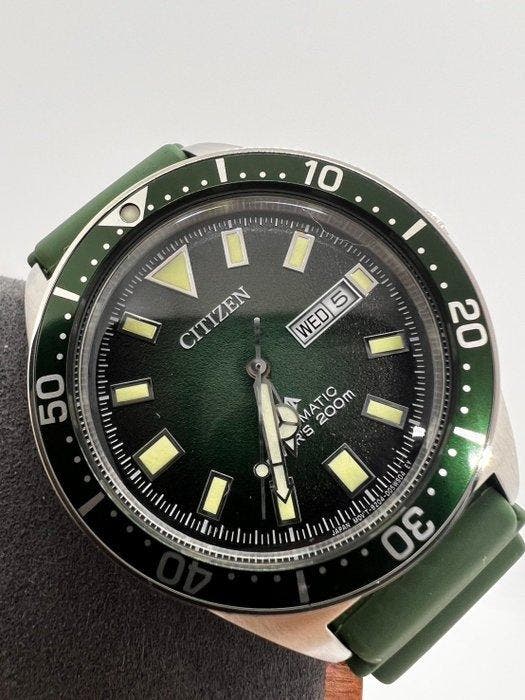Citizen - Promaster - Sans prix de réserve - Diver Automatic, Bijoux, Sacs & Beauté, Montres | Hommes