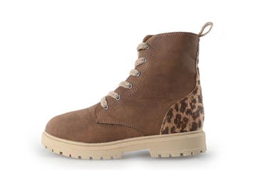 Milo &amp; Mila Boots Meisjes in maat 34 Cognac, Verzenden, Jongen of Meisje, Schoenen, Zo goed als nieuw