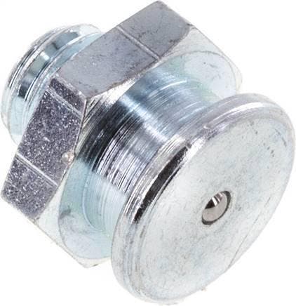 Graisseur plat à tête 16mm Acier M10x1.5 DIN 3404 [5, Bricolage & Construction, Ventilation & Extraction, Envoi
