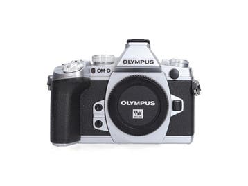 Olympus OM-DE-M1 - 1 jaar garantie, Ophalen of Verzenden, Comme neuf, Olympus