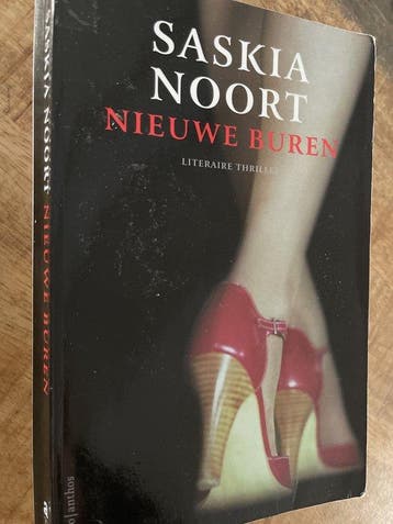 Nieuwe buren - special Jumbo 9789026334375 Saskia Noort, Verzenden, Gelezen, Saskia Noort