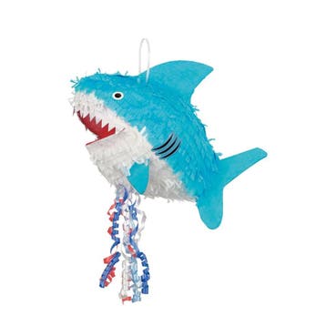 Pinata Haai 22cm, Verzenden, Nieuw
