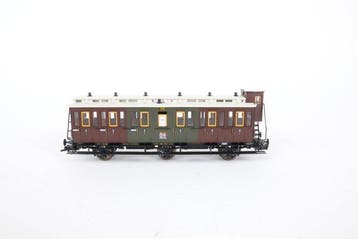 Fleischmann H0 - 865831/865833 - Modeltrein personenwagen