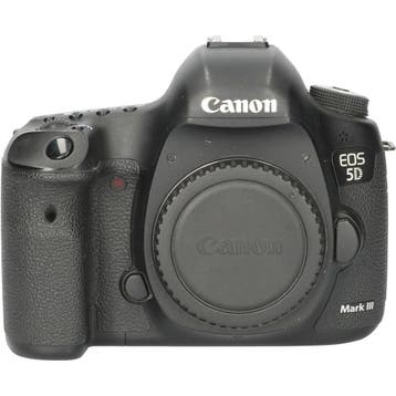 Tweedehands Canon EOS 5D Mark III Body CM7081, Audio, Tv en Foto, Ophalen of Verzenden, Gebruikt, Canon