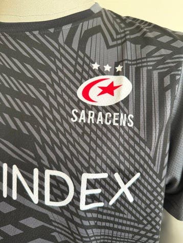 Saracens - Rugby - Maillot de rugby, Nieuw