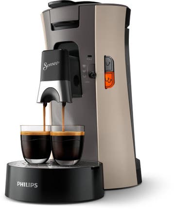 Philips Senseo Select Koffiepadmachine CSA240/30 - Keuze uit, Verzenden