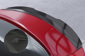 Achtervleugel met ABE voor Alfa Romeo Giulia (Type 952) HF05, Verzenden