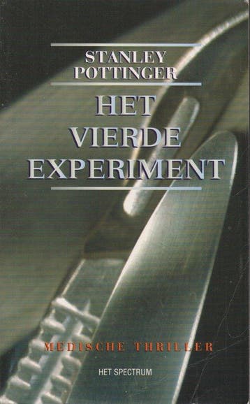 Het Vierde experiment - Pottinger, Verzenden