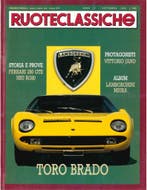 1990 RUOTECLASSICHE MAGAZINE 32 ITALIAANS, Nieuw
