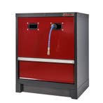 Werkplaatskast voor luchthaspels, haspelkast, donkerrood., Doe-het-zelf en Bouw, Ophalen of Verzenden, Nieuw