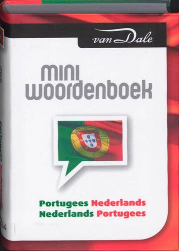 Van Dale Miniwoordenboek Portugees 9789066486966 Van Dale, Boeken, Verzenden, Van Dale, Nederlands, Zo goed als nieuw