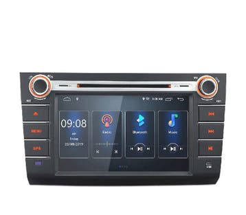 Autoradio Gps Android 10 Pour Suzuki Swift 04-10, Verzenden, Nieuw