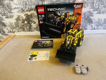 Lego Set - 42030 - Technic - Remote-Controlled VOLVO L350F, Enfants & Bébés, Jouets | Duplo & Lego