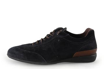Floris van Bommel Nette schoenen in maat 44 Blauw, Kleding | Heren, Overige typen, Floris van Bommel, Zo goed als nieuw, Verzenden