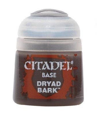 Citadel Base Dryad Bark 12 Ml (Warhammer Nieuw), Ophalen of Verzenden