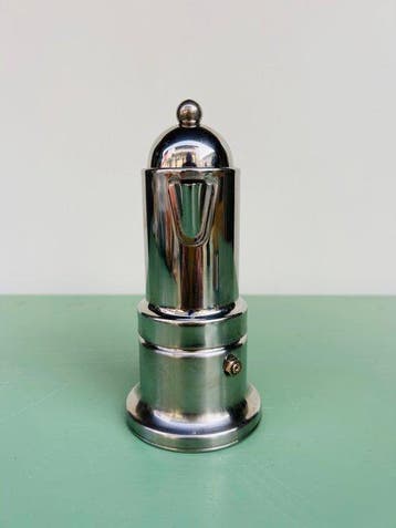VEV Viganò - Koffiepot - Kontessa - Staal