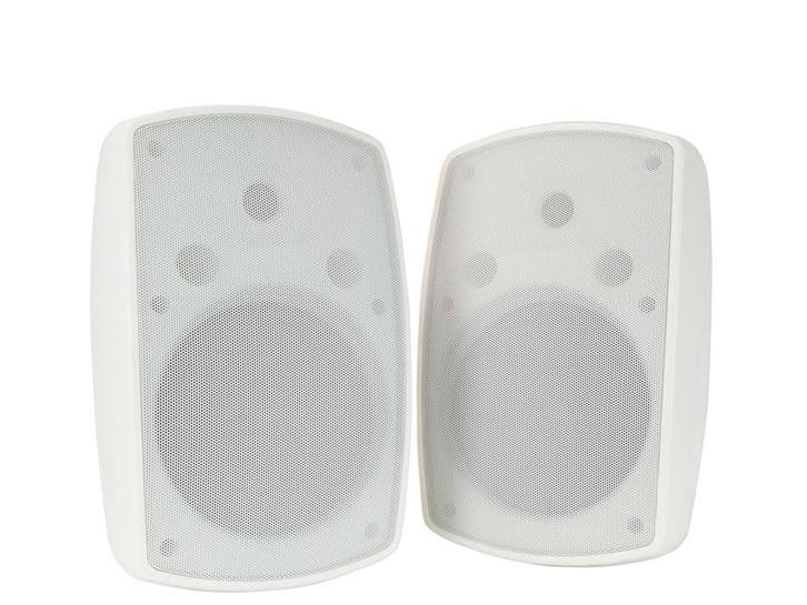 Adastra BH6 Wit Speakerset 140 Watt Binnen En Buiten 6 Inch, TV, Hi-fi & Vidéo, Enceintes