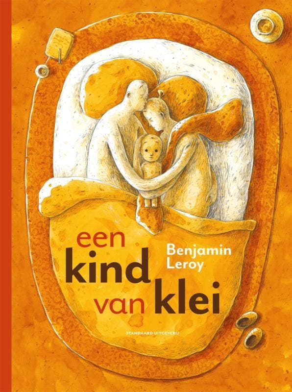 Een kind van klei / Een kind van klei / 1 9789002281617, Livres, BD, Envoi