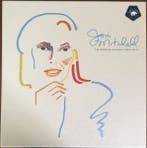 Joni Mitchell - The Reprise Albums (1968-1971), Verzenden
