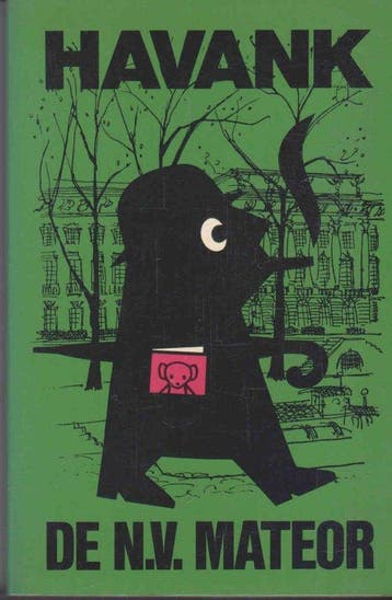 De N.V. Mateor - Havank, Boeken, Verzenden, Nieuw