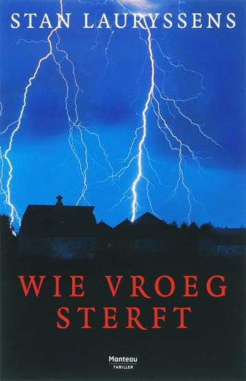 Wie vroeg sterft / De Antwerpse moordbrigade / 7, Verzenden, Gelezen, Stan Lauryssens