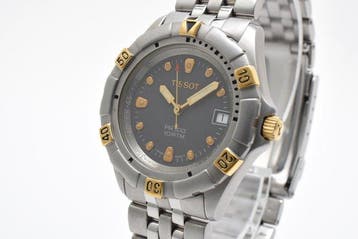 Tissot - PR 100 - Zonder minimumprijs - Heren - 1990-1999