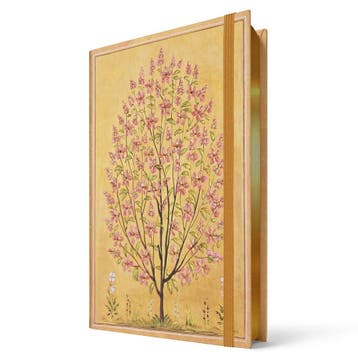 Peter Pauper compact Journal Peter Pauper Antique Magnolia, Ophalen of Verzenden, Nieuw in verpakking