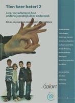 Tien keer beter! / Praktijk in onderzoek / 5 9789044125825, Boeken, Verzenden, Gelezen, D. Buschman