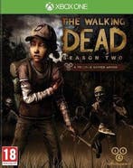 The Walking Dead Season Two (Xbox One Games), Games en Spelcomputers, Ophalen of Verzenden, Zo goed als nieuw